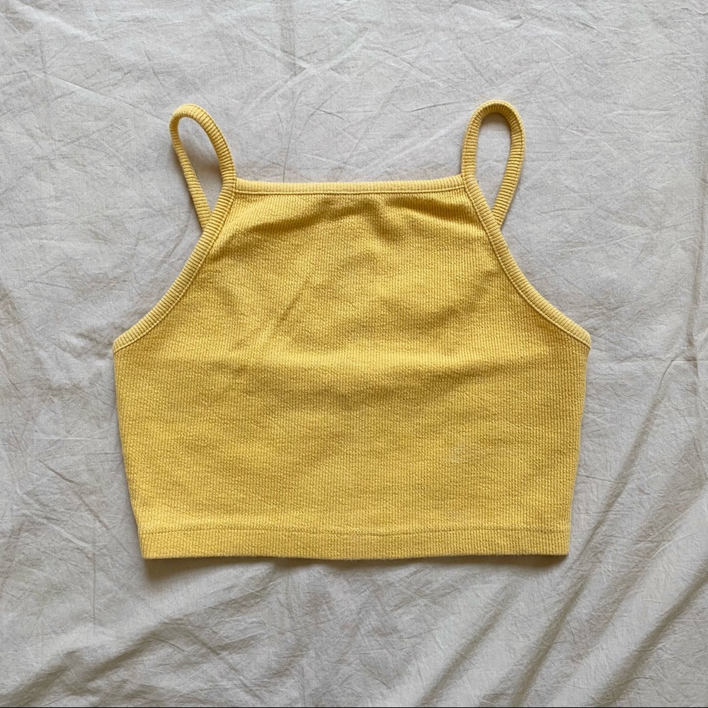 Crop Tank